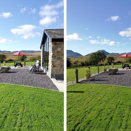 Cartref Villa Trawsfynydd Kültér fotó