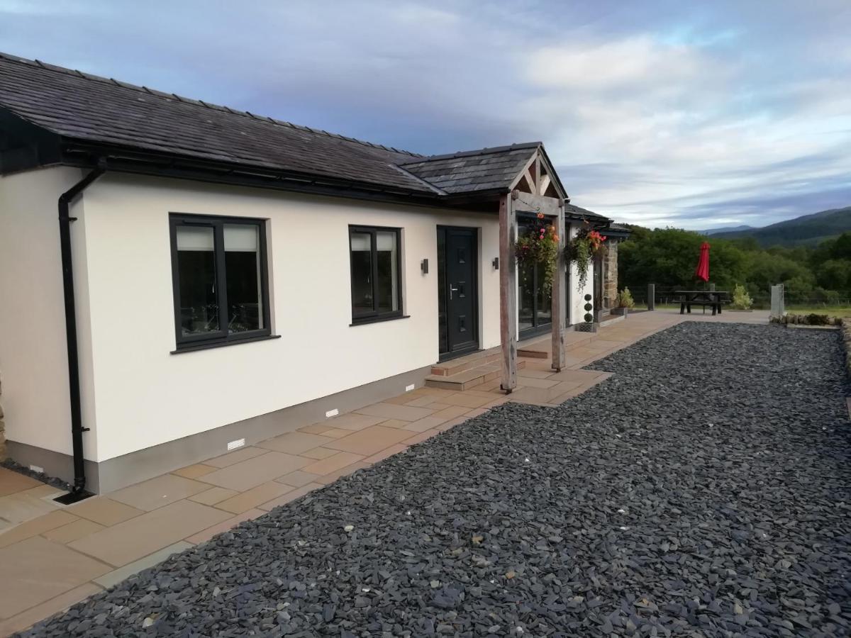 Cartref Villa Trawsfynydd Kültér fotó