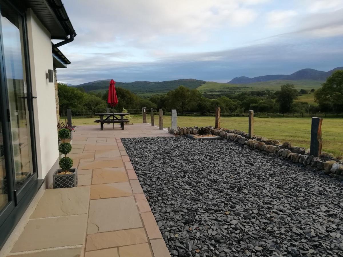 Cartref Villa Trawsfynydd Kültér fotó