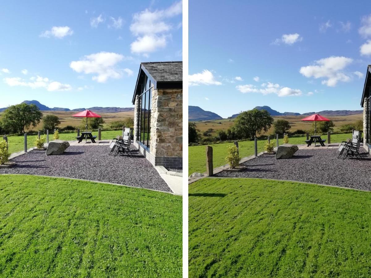 Cartref Villa Trawsfynydd Kültér fotó
