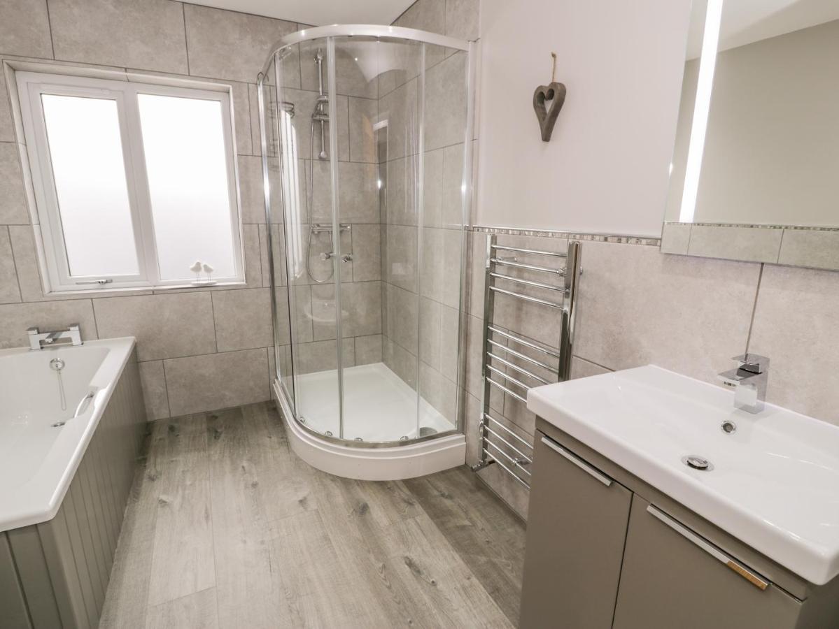 Cartref Villa Trawsfynydd Kültér fotó