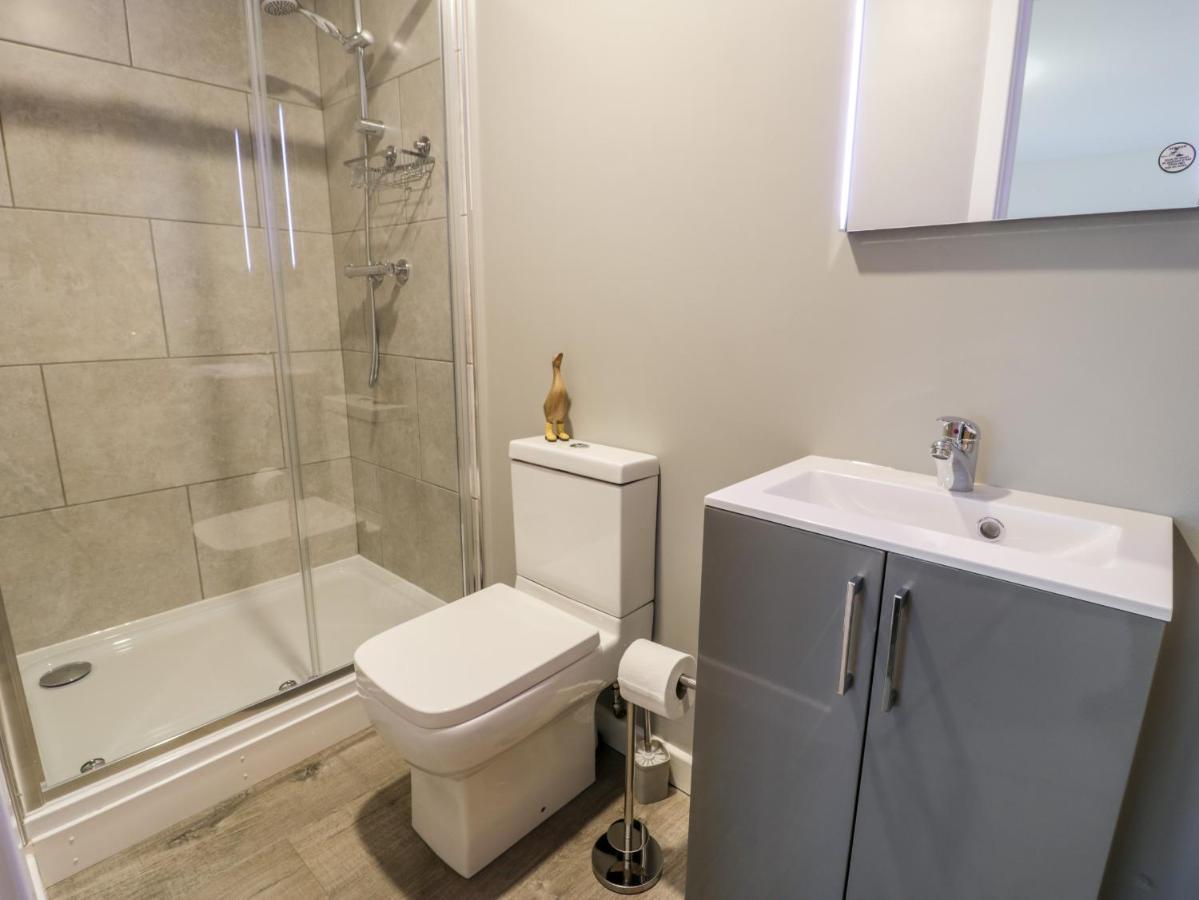 Cartref Villa Trawsfynydd Kültér fotó