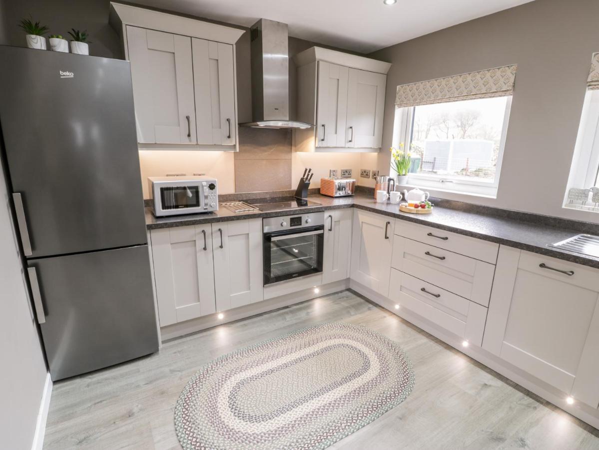 Cartref Villa Trawsfynydd Kültér fotó