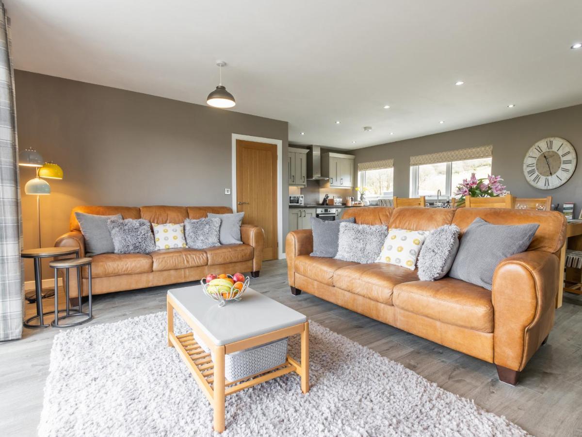 Cartref Villa Trawsfynydd Kültér fotó