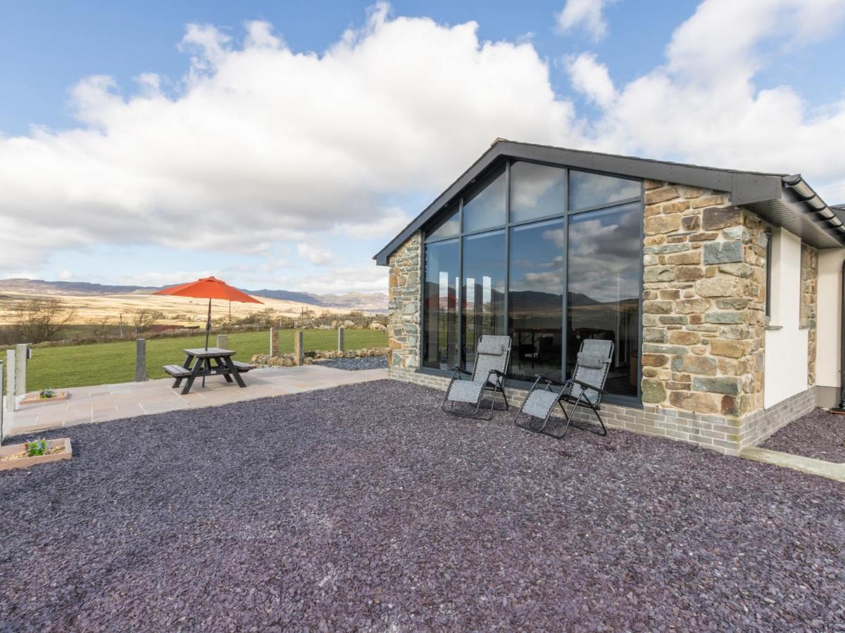 Cartref Villa Trawsfynydd Kültér fotó