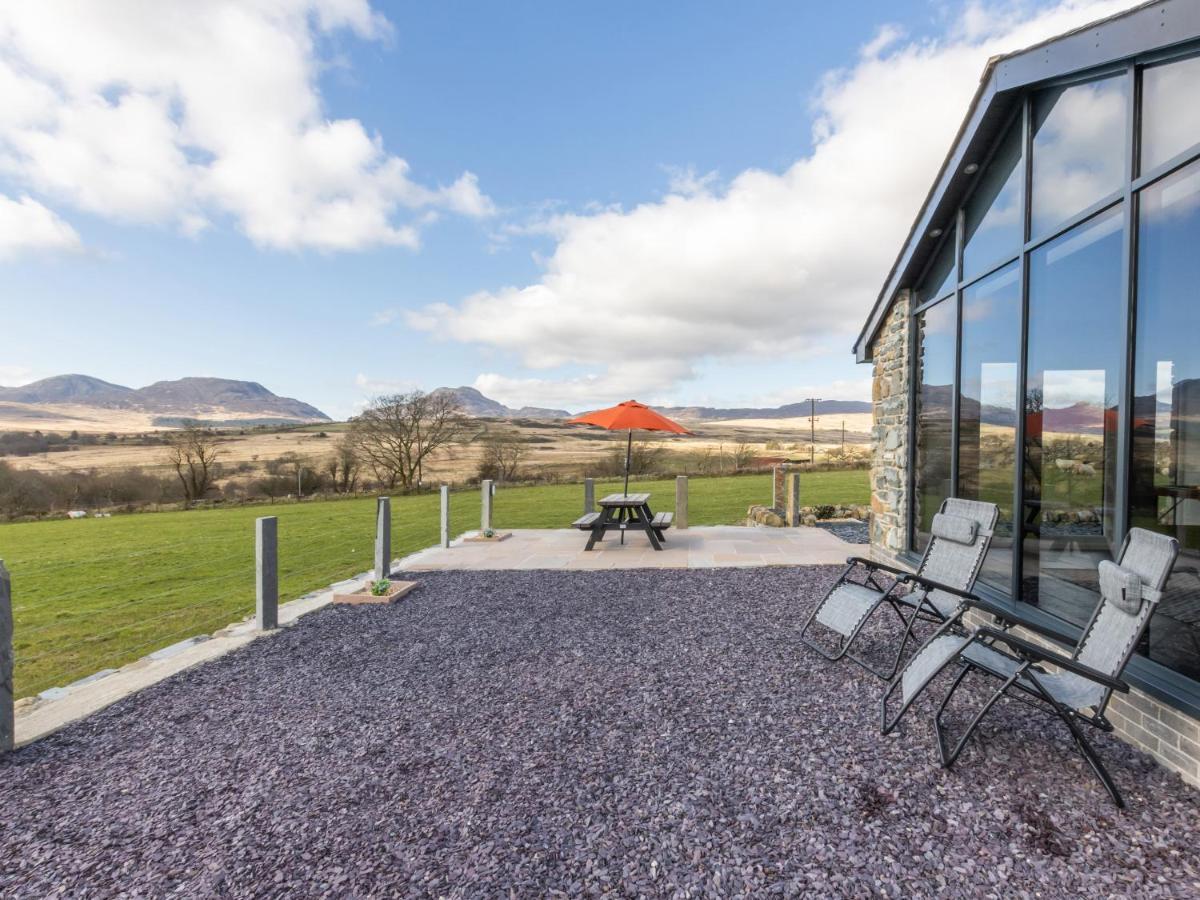 Cartref Villa Trawsfynydd Kültér fotó