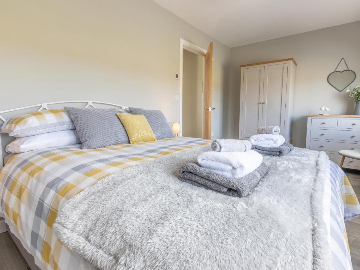 Cartref Villa Trawsfynydd Kültér fotó