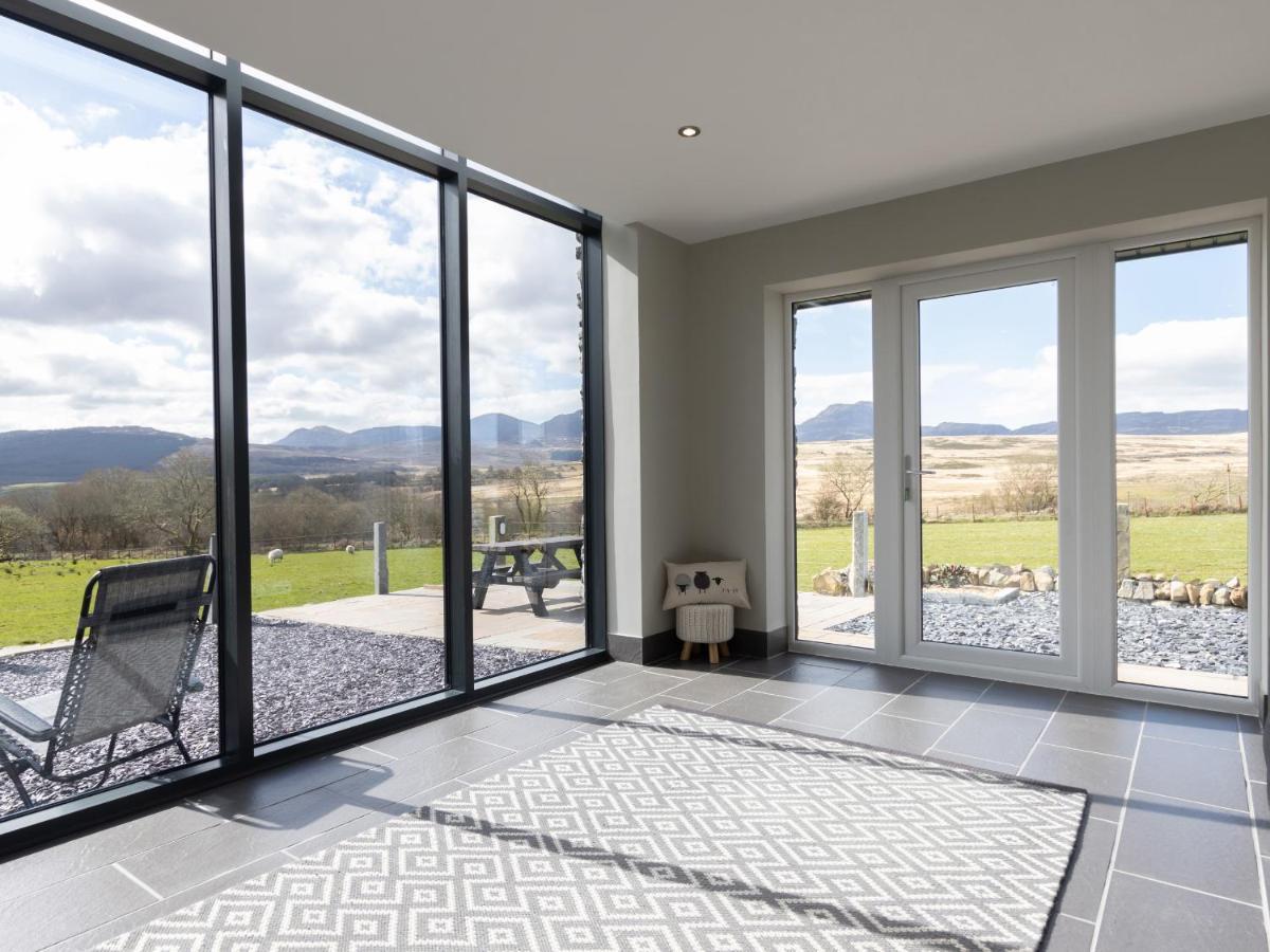 Cartref Villa Trawsfynydd Kültér fotó