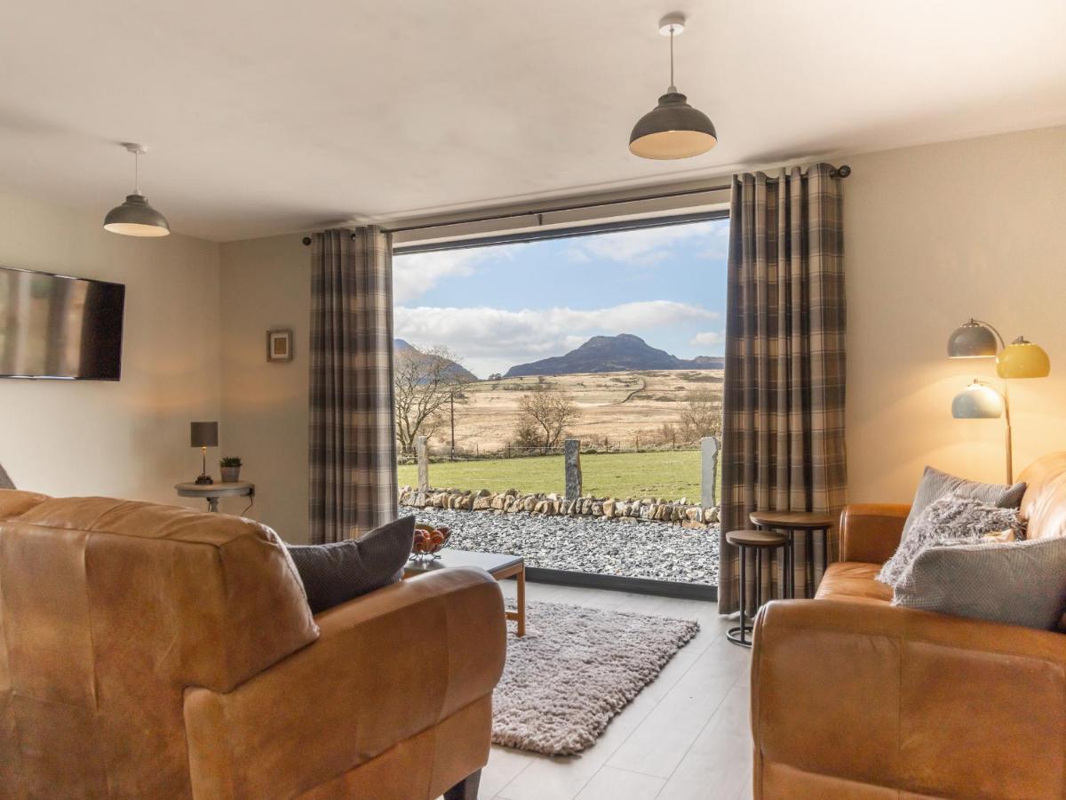 Cartref Villa Trawsfynydd Kültér fotó