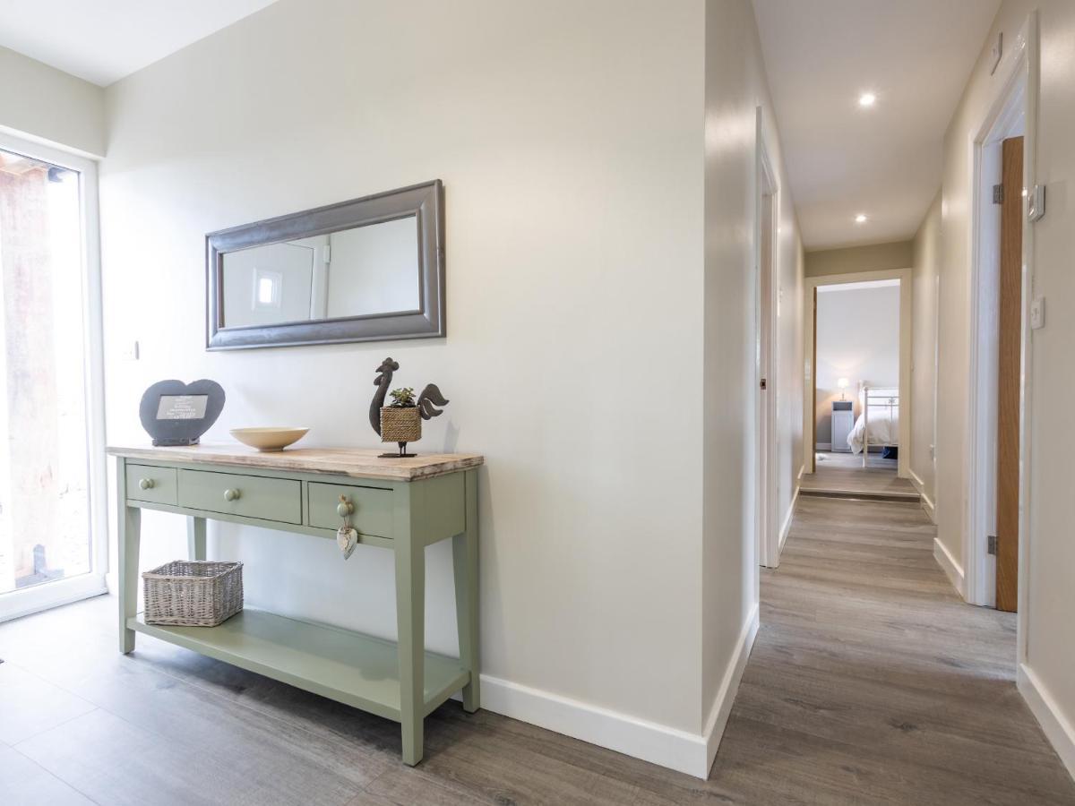 Cartref Villa Trawsfynydd Kültér fotó